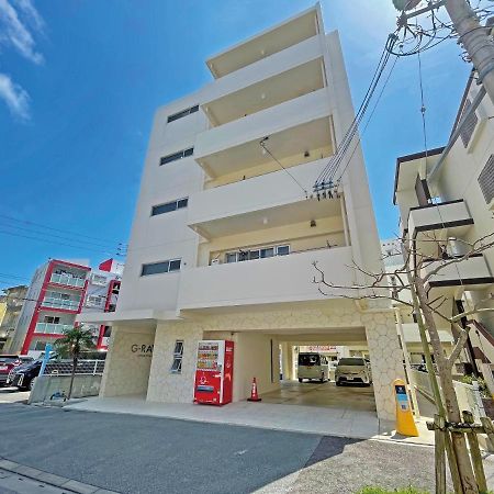 G-Ratis Omoromachi Aparthotel Naha Luaran gambar