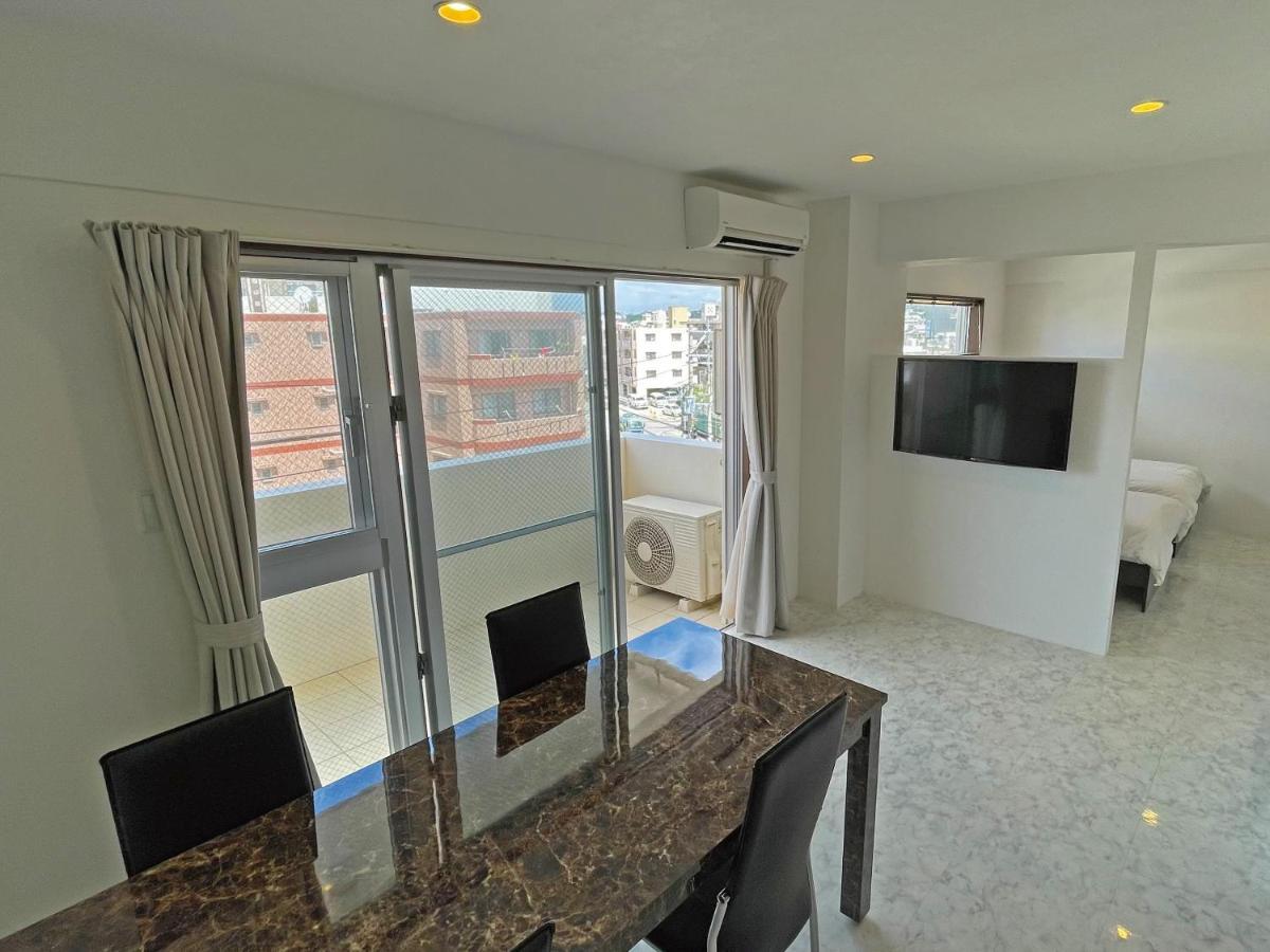G-Ratis Omoromachi Aparthotel Naha Luaran gambar