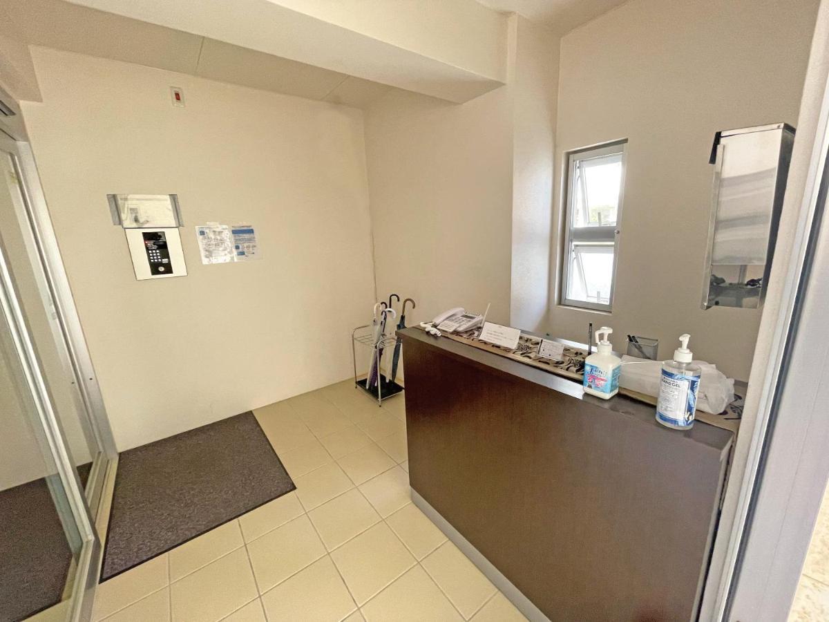 G-Ratis Omoromachi Aparthotel Naha Luaran gambar