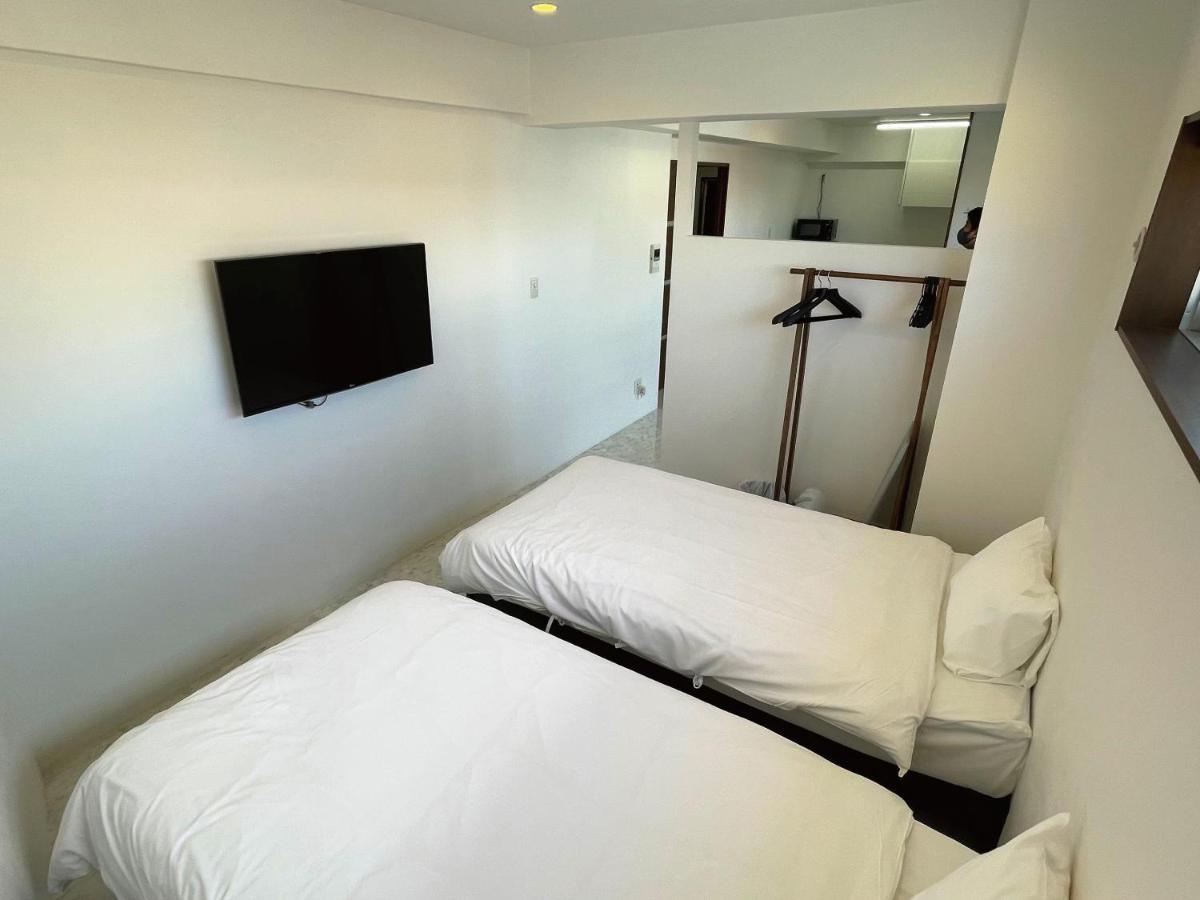 G-Ratis Omoromachi Aparthotel Naha Luaran gambar