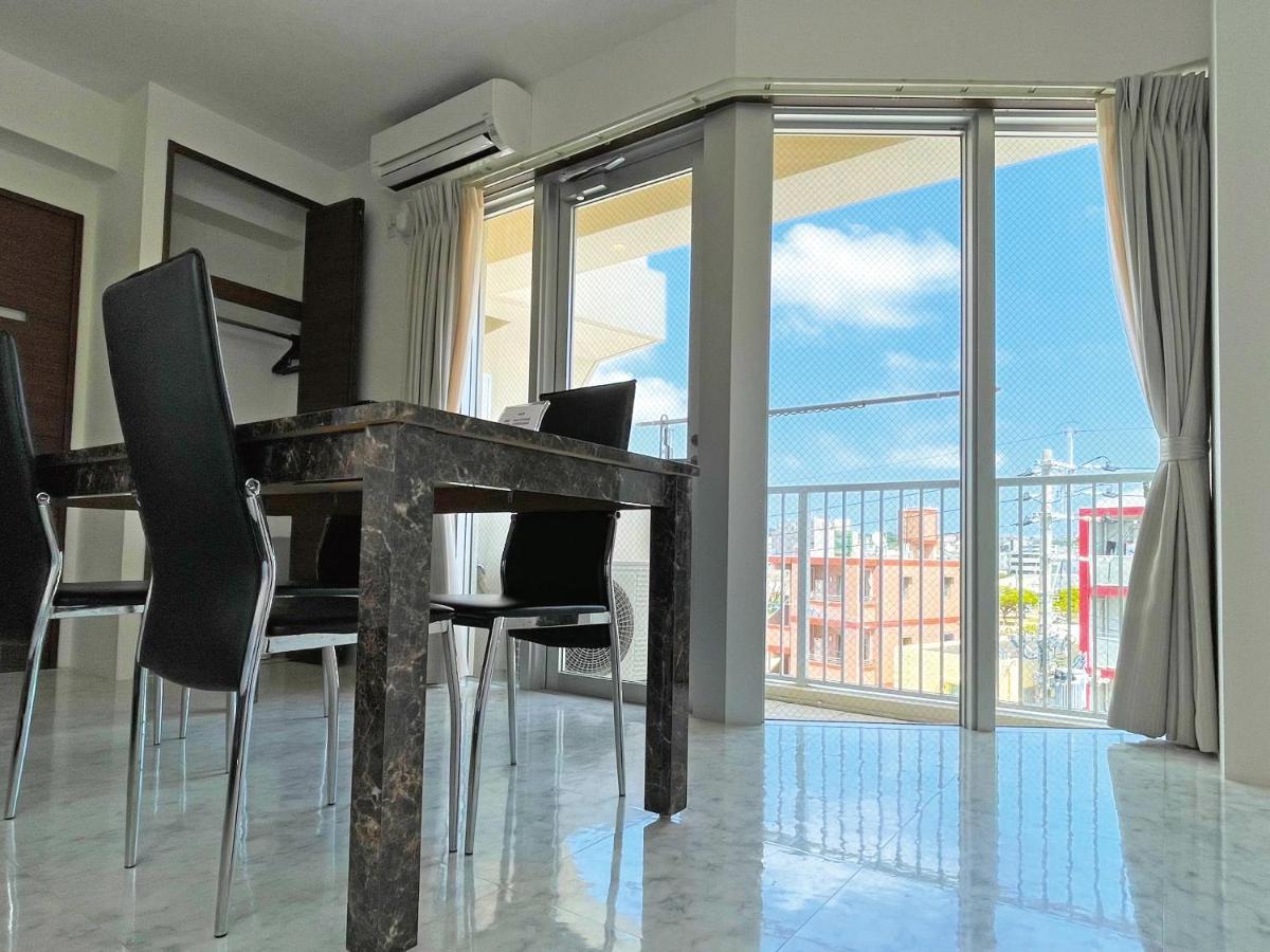 G-Ratis Omoromachi Aparthotel Naha Luaran gambar