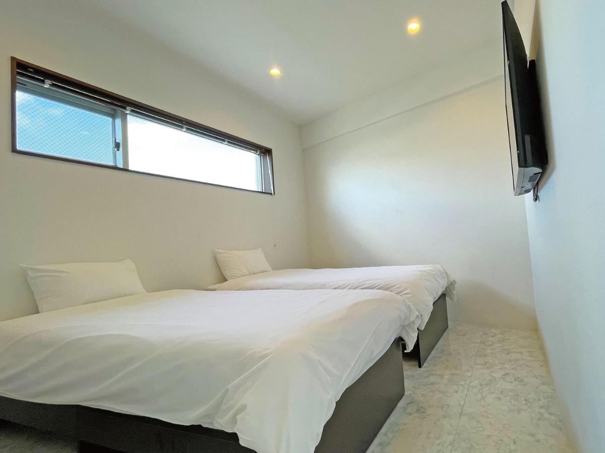 G-Ratis Omoromachi Aparthotel Naha Luaran gambar