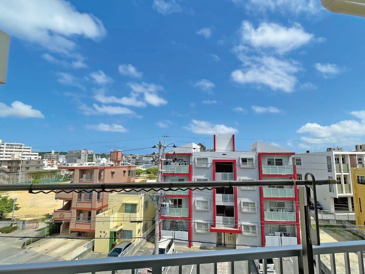 G-Ratis Omoromachi Aparthotel Naha Luaran gambar
