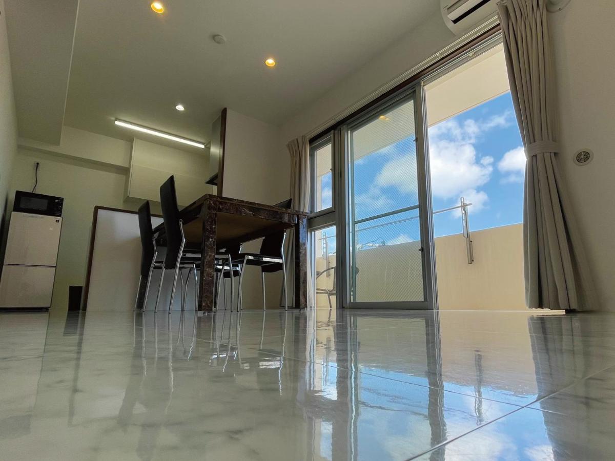 G-Ratis Omoromachi Aparthotel Naha Luaran gambar