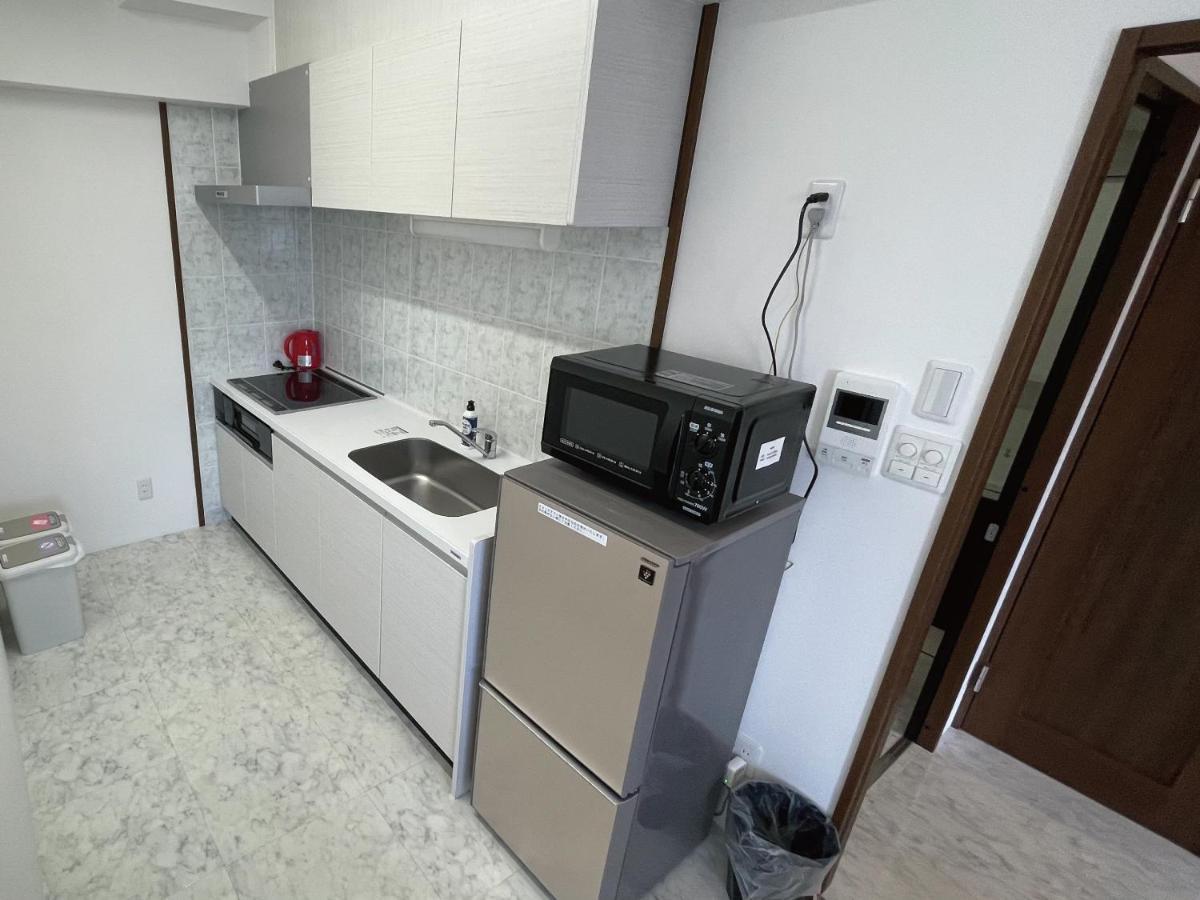 G-Ratis Omoromachi Aparthotel Naha Luaran gambar