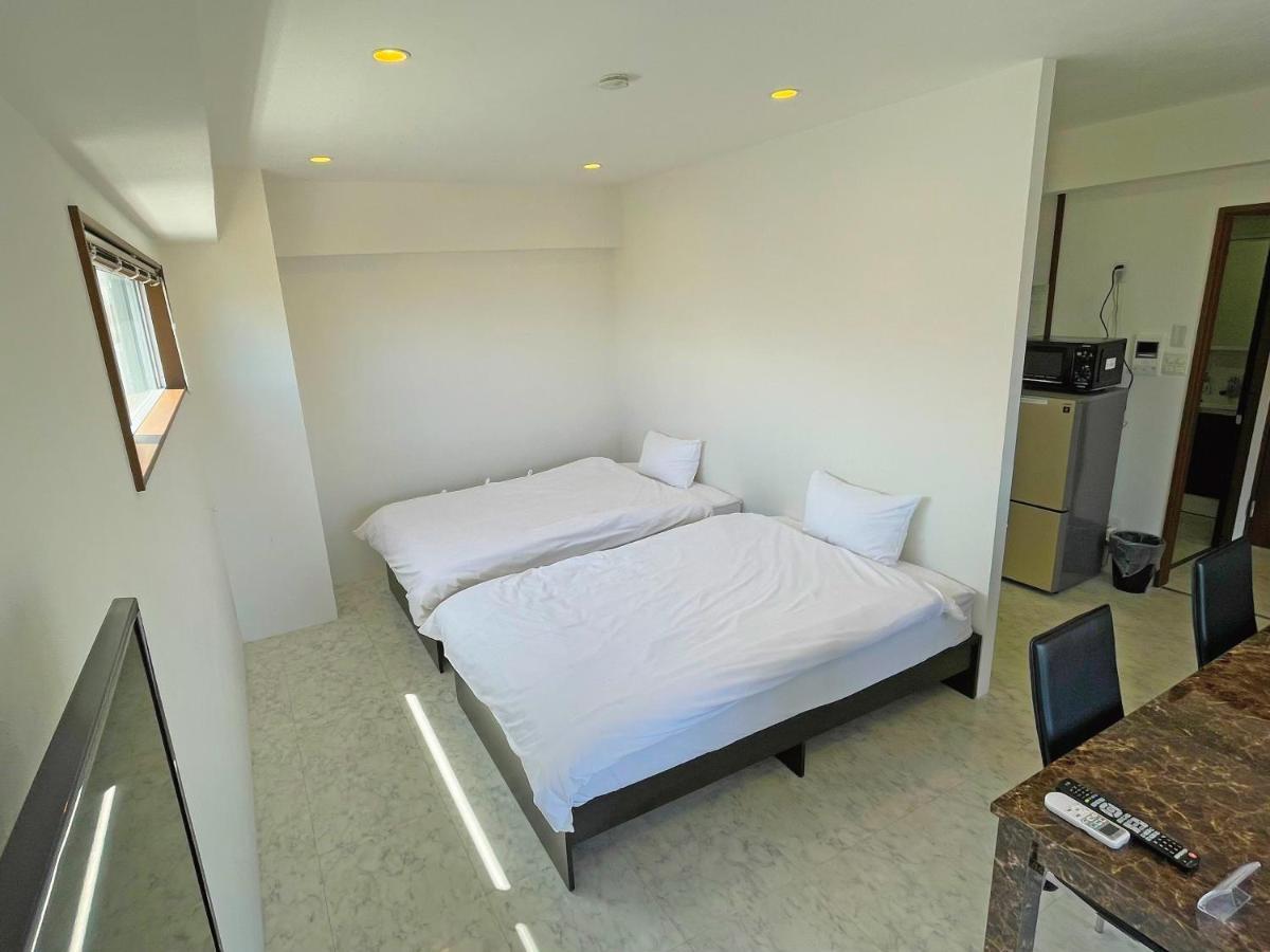 G-Ratis Omoromachi Aparthotel Naha Luaran gambar