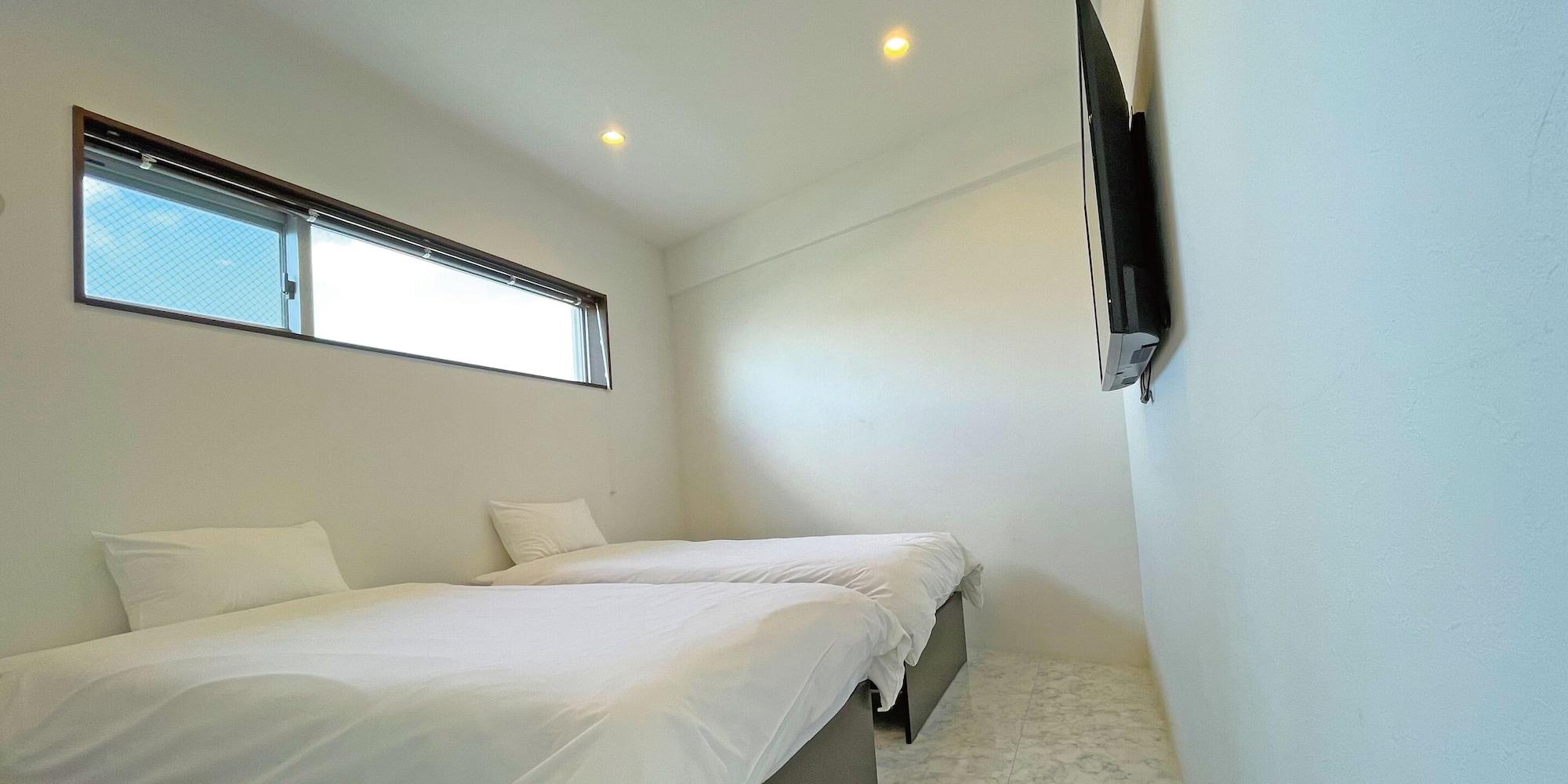 G-Ratis Omoromachi Aparthotel Naha Luaran gambar