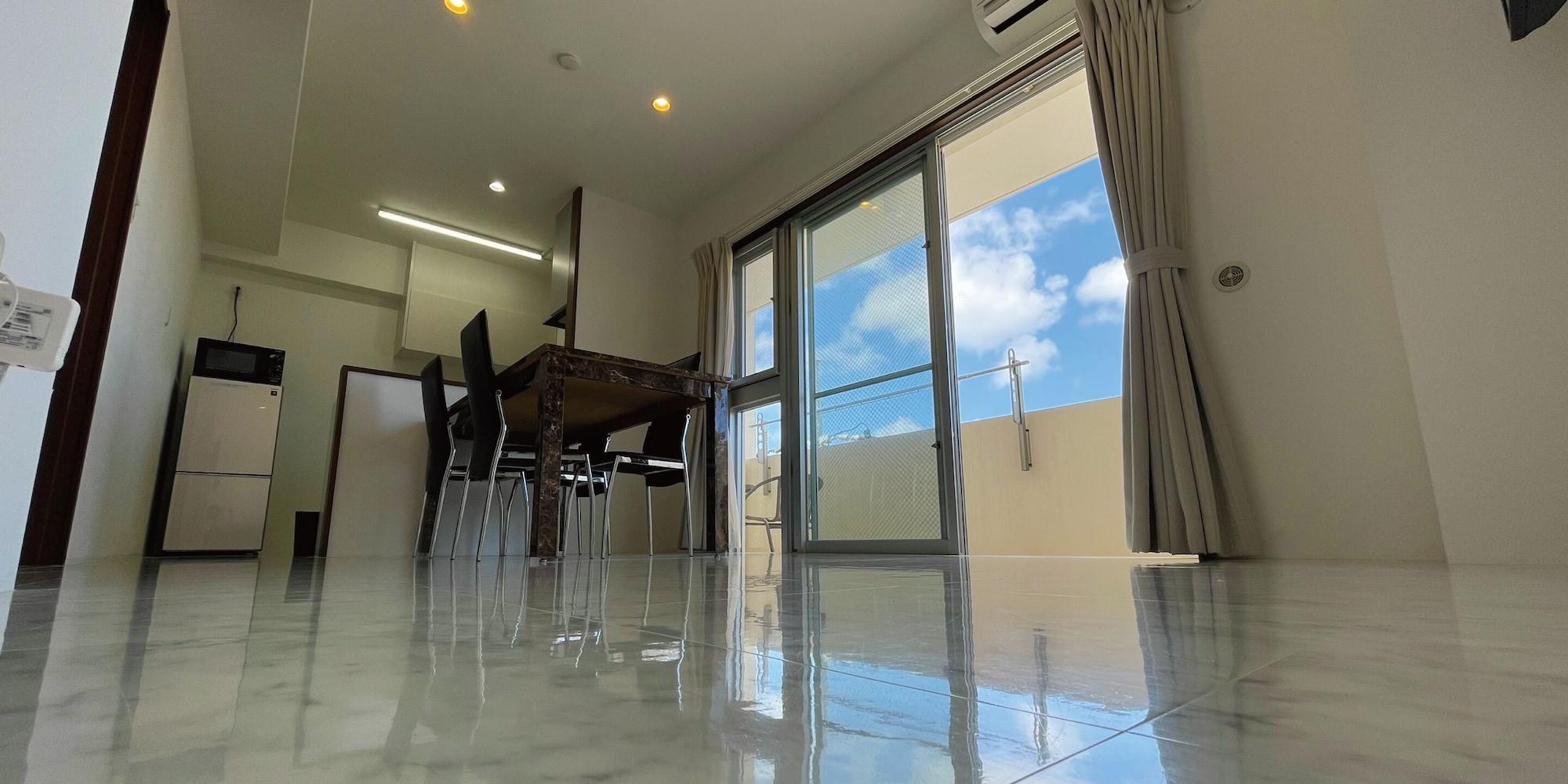 G-Ratis Omoromachi Aparthotel Naha Luaran gambar