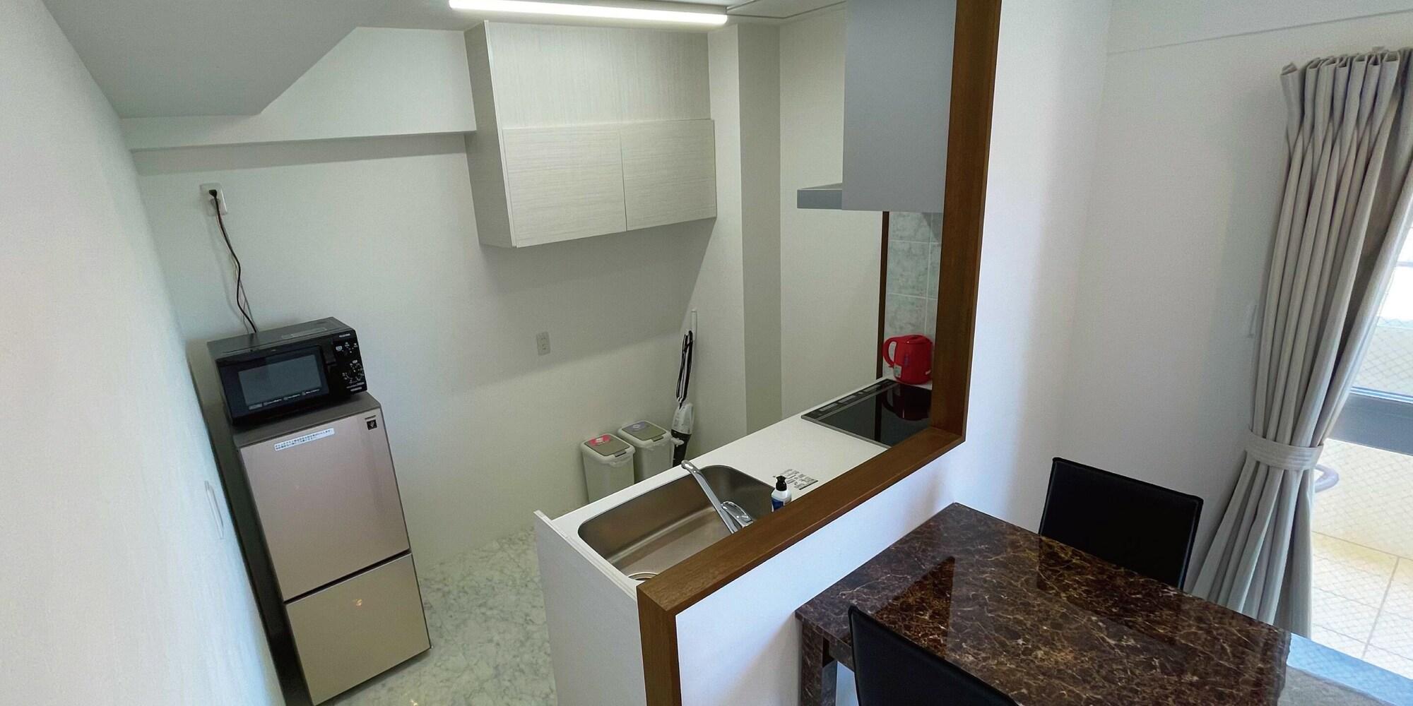 G-Ratis Omoromachi Aparthotel Naha Luaran gambar