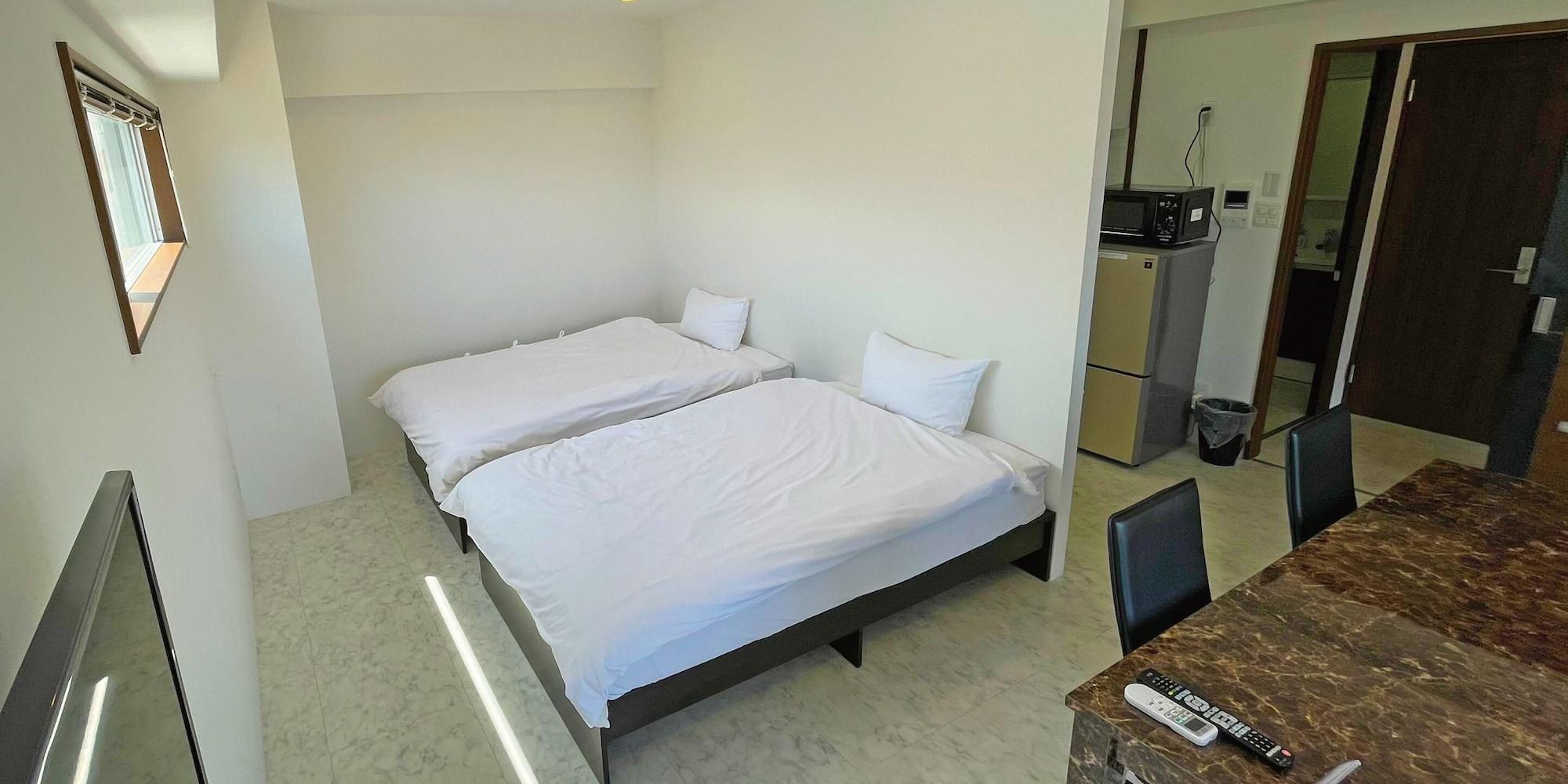 G-Ratis Omoromachi Aparthotel Naha Luaran gambar